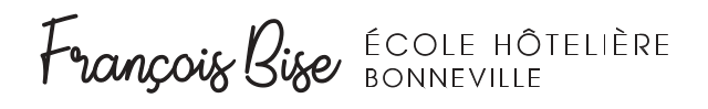 École Hôtelière de Bonneville – Lycée Hôtelier François Bise de Bonneville